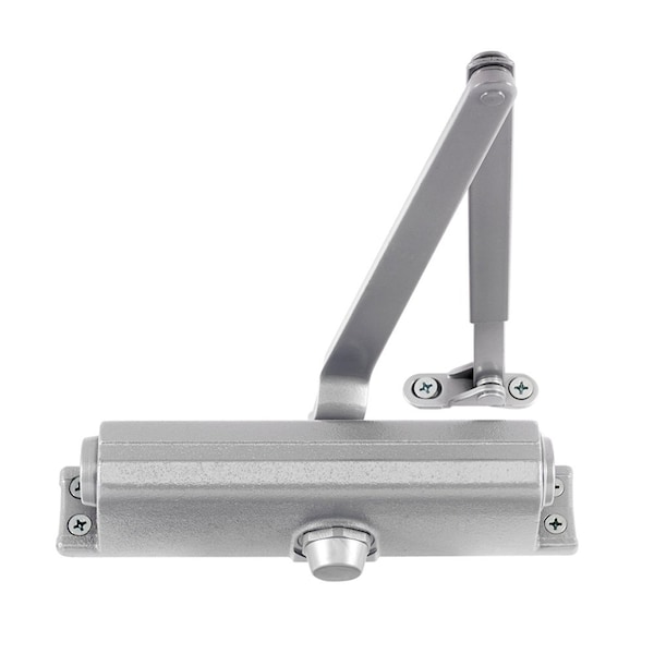 Manual, LCN 1260, Surface Mounted Closer, Light to Medium Duty Interior and Exterior